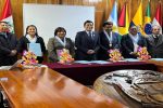 MINEM y Municipalidad de Puno suscriben convenio para la masificación del gas natural