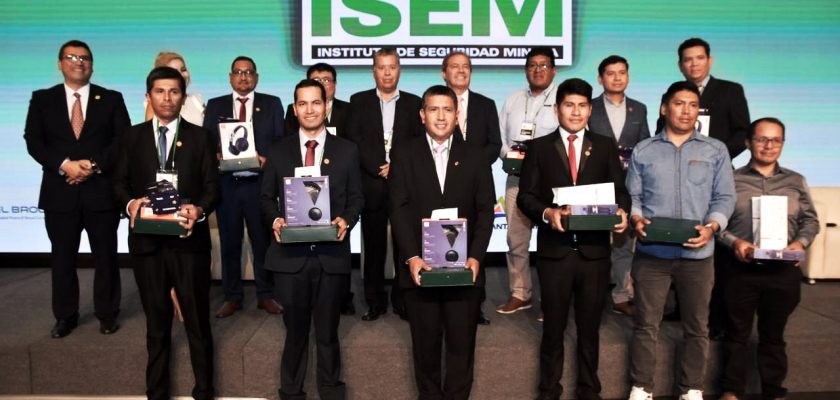 Pan American Silver Shahuindo y La Arena son reconocidas por ISEM