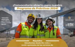 Programa de Prácticas 2024 de Hochschild
