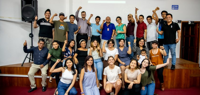Emprendedores Amazónicos UTEC