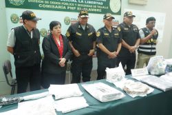 Fiscalía dirige desarticulación de organización criminal ‘La Gran Alianza’ vinculada a delitos en Pataz