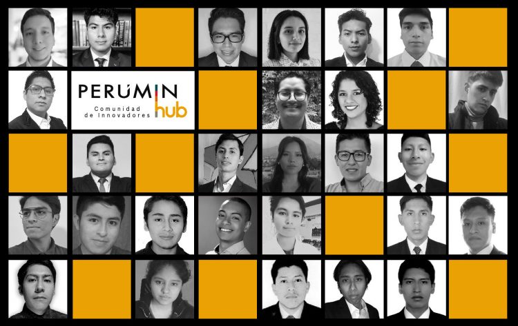 PERUMIN Hub inicia bootcamp de innovación para "Jóvenes que Transforman"