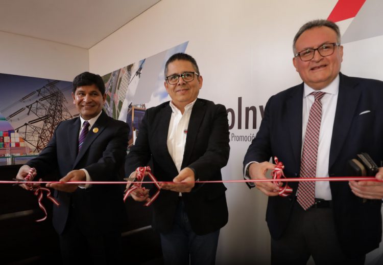 PROINVERSIÓN inaugura nueva oficina Macro Regional Sur en Arequipa