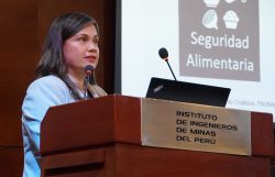 Pamela Florian, gerente general de Hatch Perú