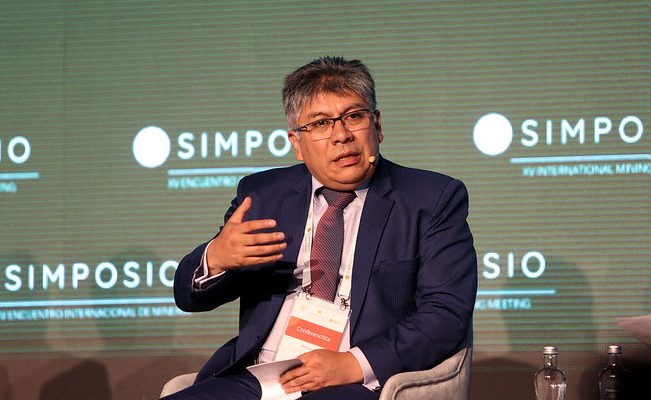 Werner Salcedo SIMPOSIO