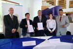 mineros artesanales de Algamarca firman convenios con Pan American Silver-Shahuindo