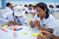 Pan American Silver Shahuindo organiza el segundo encuentro de productores del Valle de Condebamba