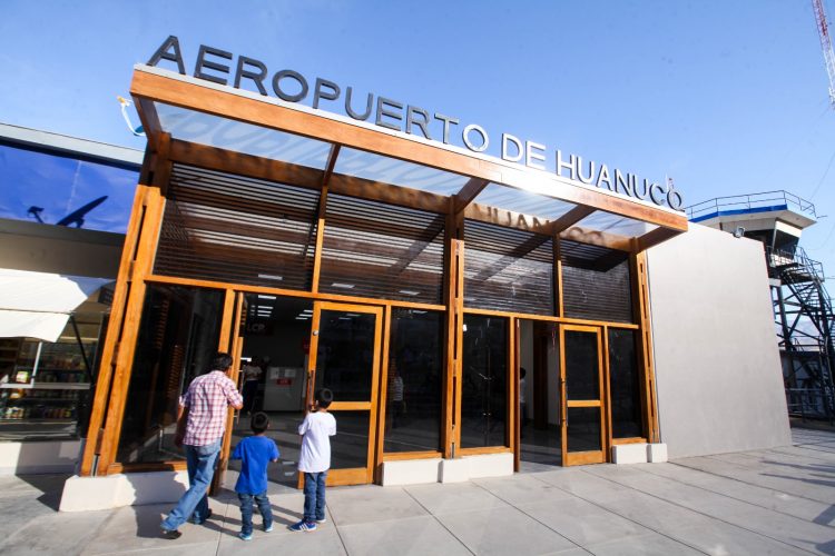 Aeropuerto de Huánuco