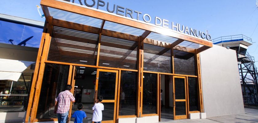 Aeropuerto de Huánuco