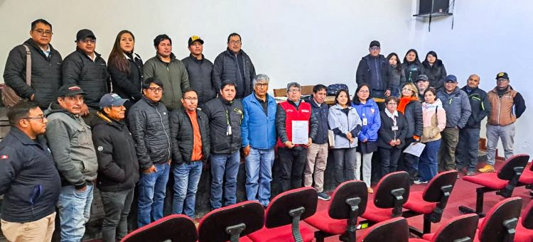 Comuneros de Huaraucaca levantan medida de fuerza en la Unidad Minera Colquijirca