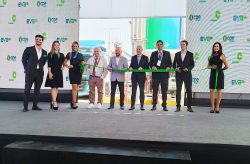 Consorcio Camisea y EVA inauguran primera estación del corredor de GNL en Panamericana Sur