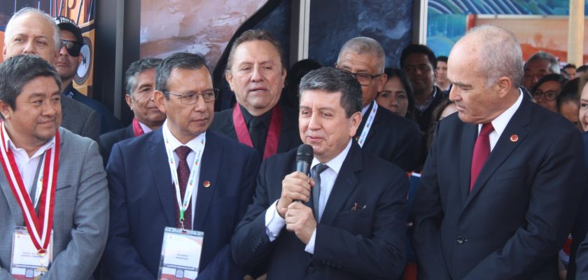 MINEM presente en el XV Congreso Nacional de Minería CONAMIN 2024