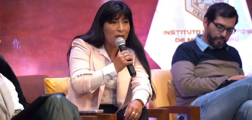 Patricia López UCSM