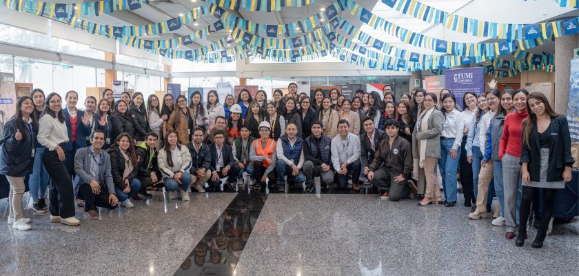 CETEMIN convoca empresas del sector y logra gran participación en la Feria Laboral Lima 2024