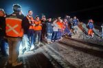 Chile rescate minero Pampa Camarones
