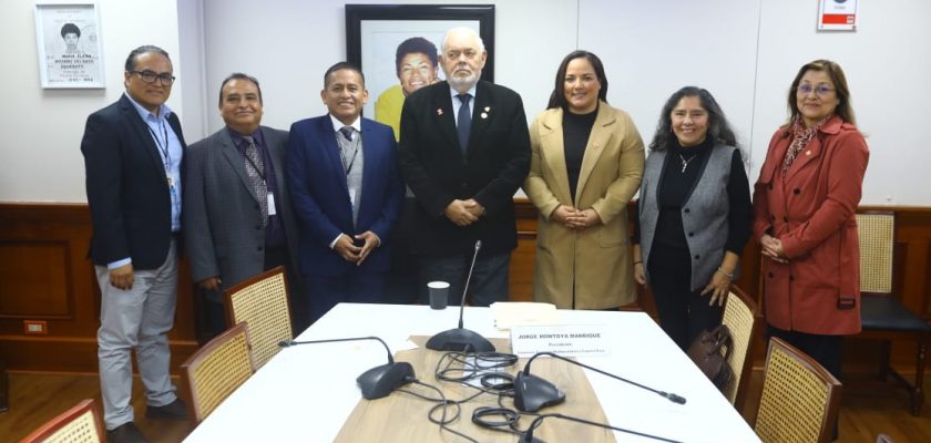 Comisión Capital Perú