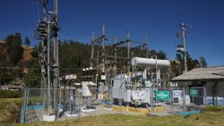 Electrocentro rehabilita histórica central hidroeléctrica en el Valle del Mantaro