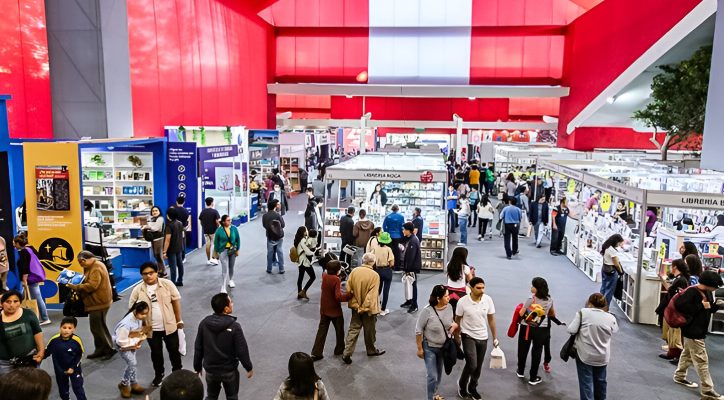 Feria Internacional del Libro de Lima