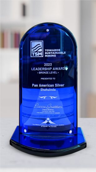 Pan American Silver Shahuindo