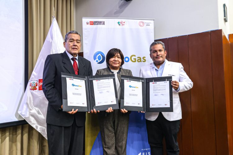 Hospitales de Ica accederán al servicio de gas natural de manera gratuita gracias a Bonogas