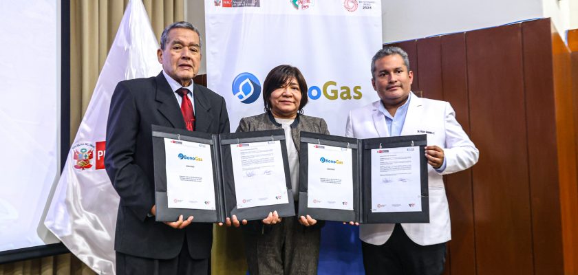 Hospitales de Ica accederán al servicio de gas natural de manera gratuita gracias a Bonogas