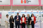 Inventoras peruanas ganan 153 medallas en feria “KIWIE” de Corea