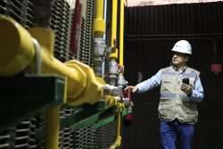 OEFA supervisa estaciones de carga de gas natural