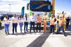 PRIMAX inaugura operación de GNV en Nazca