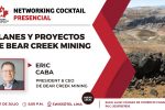 Planes y Proyectos de Bear Creek Mining