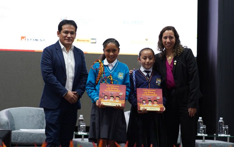 Premio Nacional de Minería Escolar