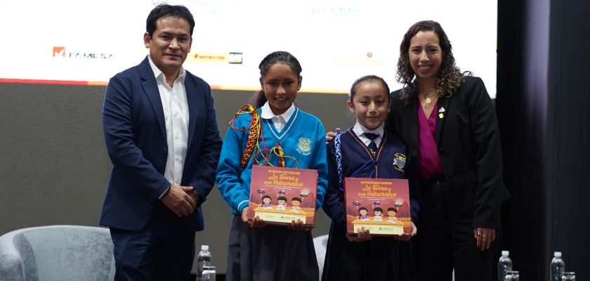 Premio Nacional de Minería Escolar