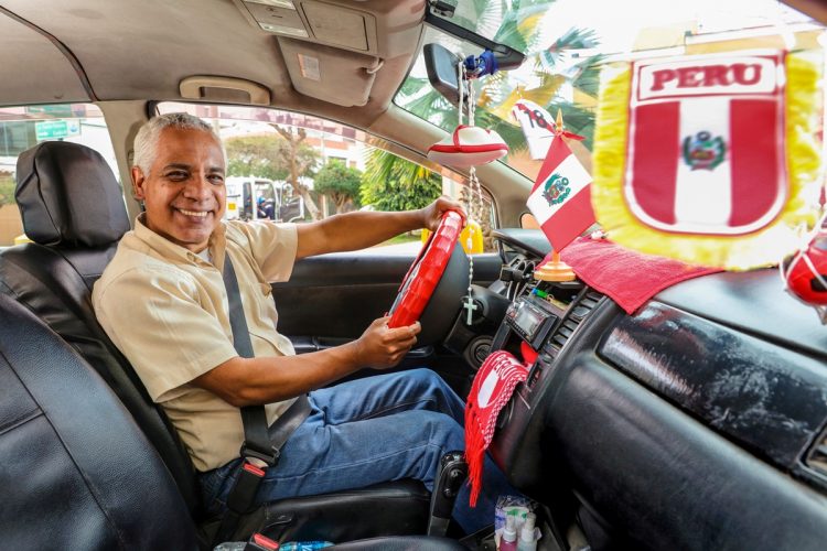Taxistas en Lima ahorran con gas natural de Camisea