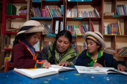 canon minero para educación