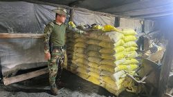 La Libertad: PNP incauta material explosivo destinado a la minería ilegal y detiene a cinco personas