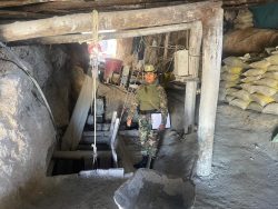 minería ilegal en La Libertad (Perú)