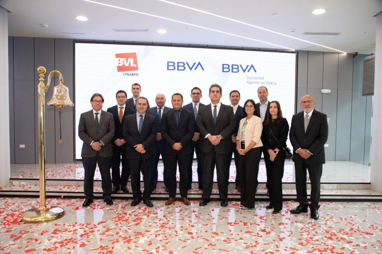 Campanazo BBVA Bolsa