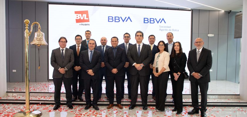 Campanazo BBVA Bolsa