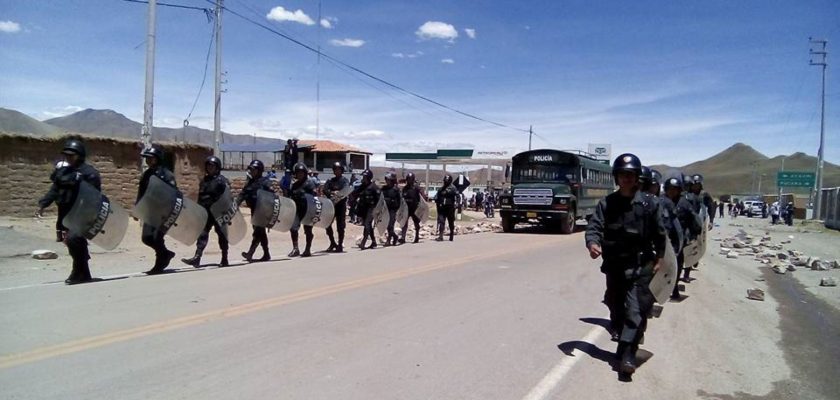 Corredor Vial Sur Apurímac-Cusco-Arequipa