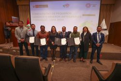 MINEM desarrolló II Encuentro de Pequeños Mineros y Mineros Artesanales Formales – Lima 2024
