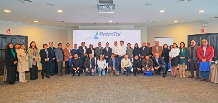 PetroTal-stakeholders