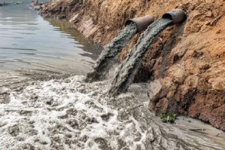 contaminación hídrica en Moquegua