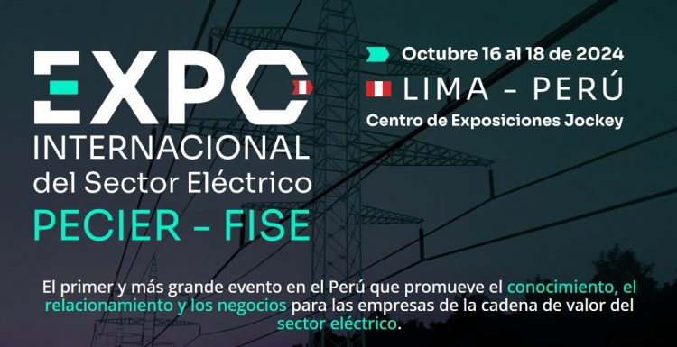 EXPO Internacional del Sector Eléctrico PECIER-FISE