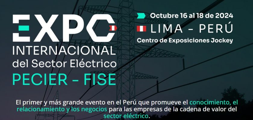 EXPO Internacional del Sector Eléctrico PECIER-FISE