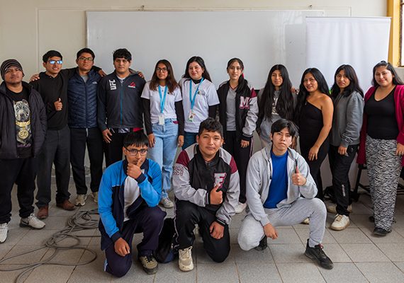 Fenix lanza la edición 2024 de su programa de voluntariado “Impactemos con Energía”