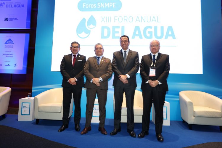 Foro del Agua