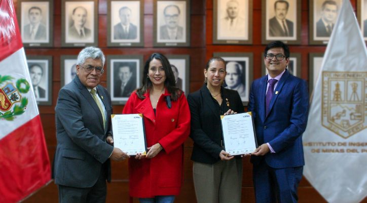 IIMP ofrece cincuenta becas de Inglés tras firma de convenio con ICPNA