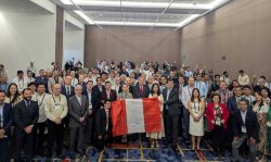 MINExpo 2024 (Perú Day)