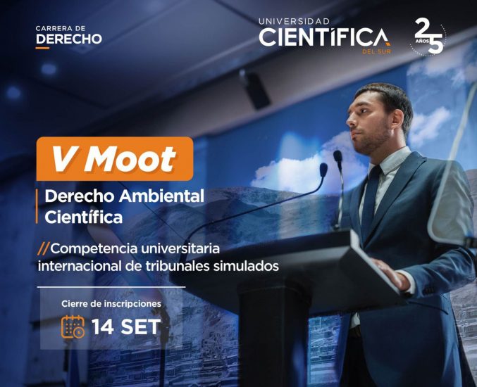 Moot de Derecho Ambiental