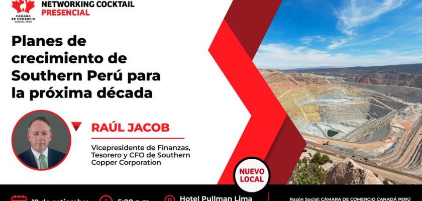 Planes de crecimiento de Southern Perú para la próxima década