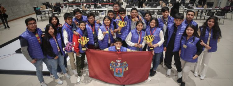 Programa de Robótica STEAM de Cerro Verde ganan la WRO – World Robot Olympiad Perú